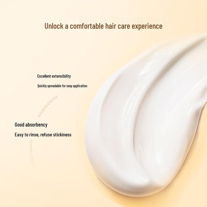 Siyuan Ginger Anti-Hair Loss Hair Mask & Conditioner 535ml