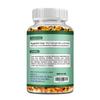 Capsule Moi cu Ulei de Mentă 50mg - Suport Digestiv Natural Ameliorează Balonarea, Gazele și Sindromul Intestinului Iritabil