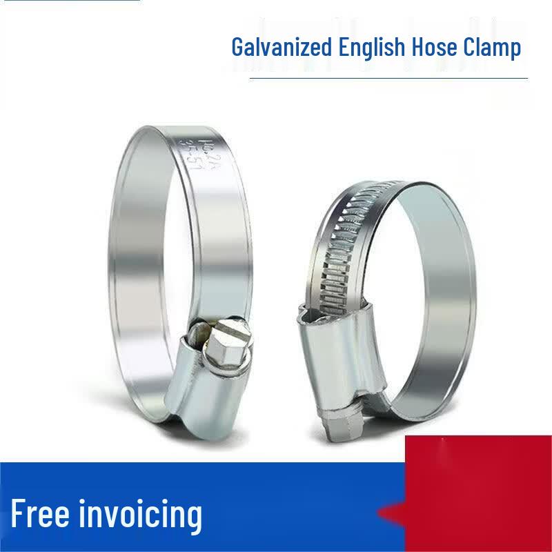 Galvanized Clamp
