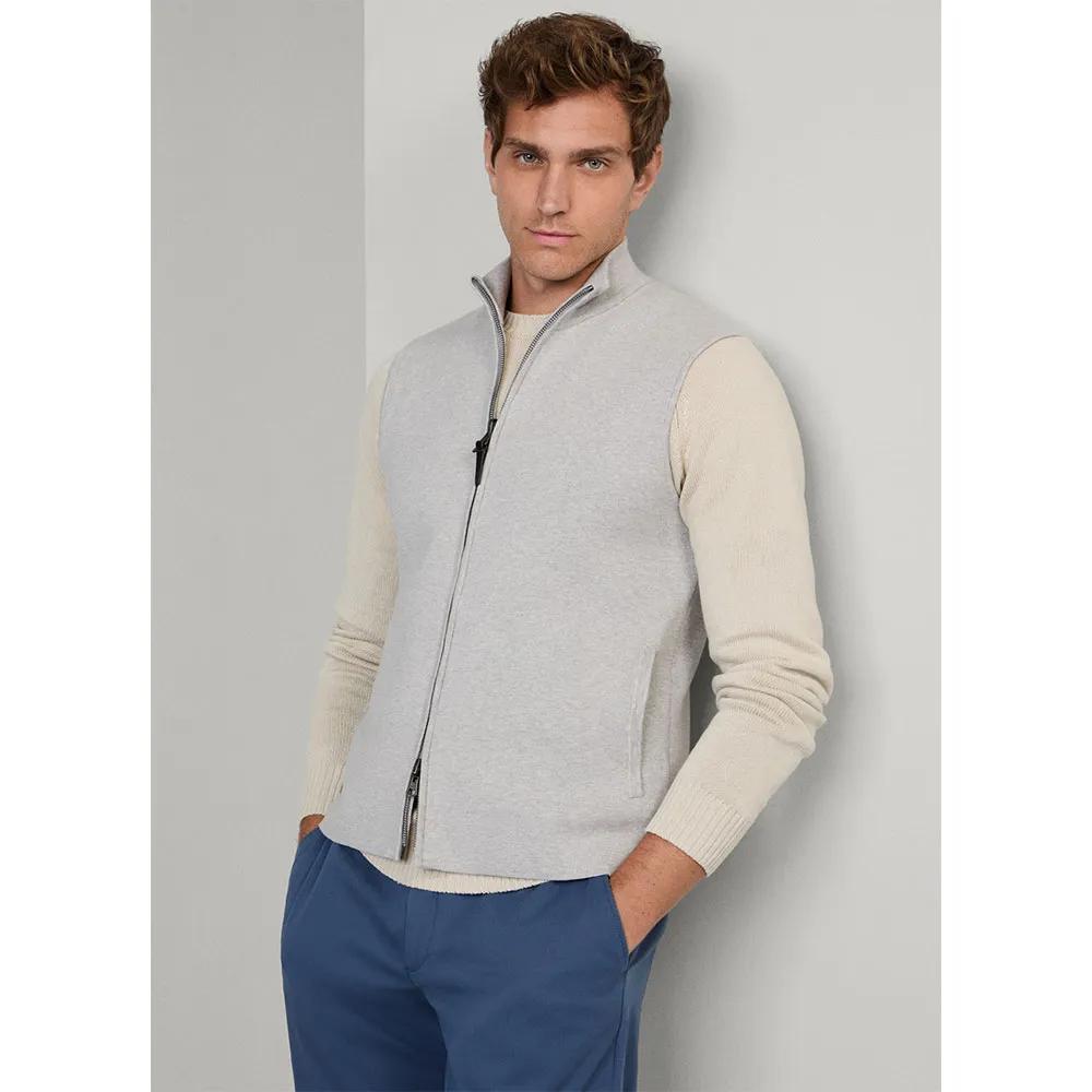 Hackett Вязаный жилет Milano