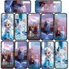 for Motorola Moto Edge 70 60 50 G54 G86 Samsung Galaxy S25 iPhone 17 16 15 Xiaomi Redmi Note 14 13 Pro Max Phone Case Cartoon Elsa Anna Olaf Cover