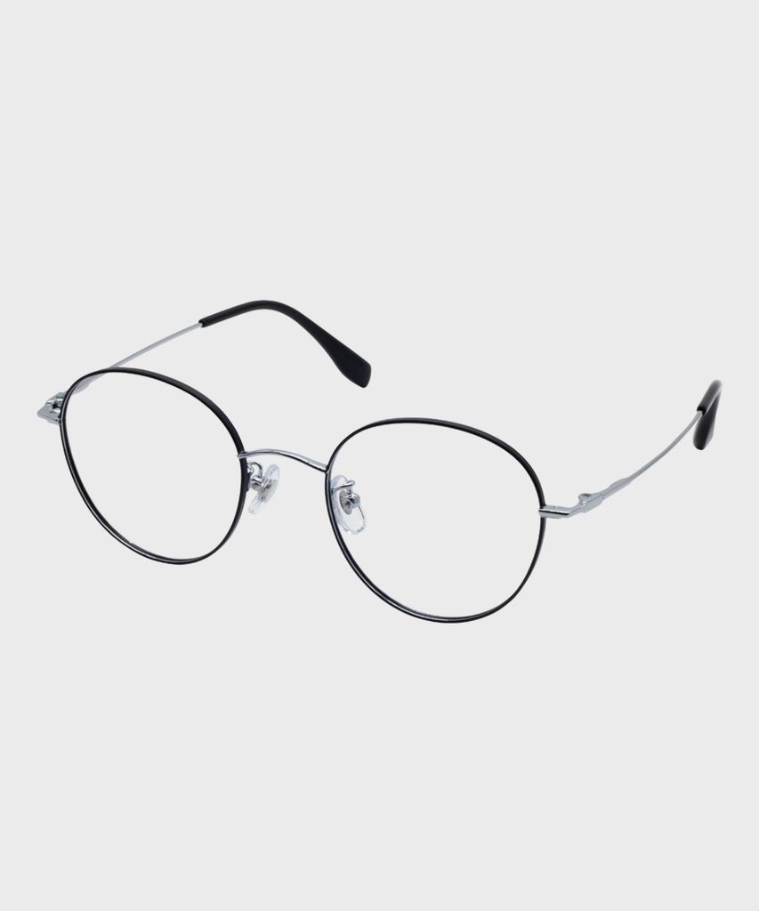 Deumeuaen B-Side 15 Titanium Glasses