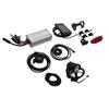 Electric Bike Conversion Kit 25A Controller LCD8H Panel Headlight Taillight Thumb Throttle for 500W