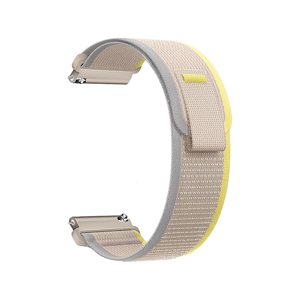 Trail Loop Strap for Amazfit bip 6 5/Active 3 2/T-Rex 3 Pro/Balance 2/helio Sport Bracelet Correa Nylon belt amazfit GTS/GTR 3 4