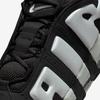 Nike Air More Uptempo Low "Panda" FZ3055-001 Herenmaat Zwart
