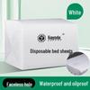 Waterproof, Oil-Proof Disposable Beauty Salon Bed Sheets with Hole - 100 Breathable Isolation Pads.