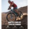 Elektrische fiets-VARUN M27-1 - 27,5 inch - 250 W Motor - Afneembare accu 48 V 13 Ah - Actieradius 100 kilometer