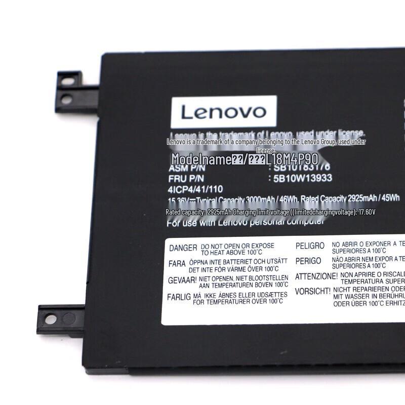 Lenovo L18M4P90 ThinkPad L13 Laptop Battery
