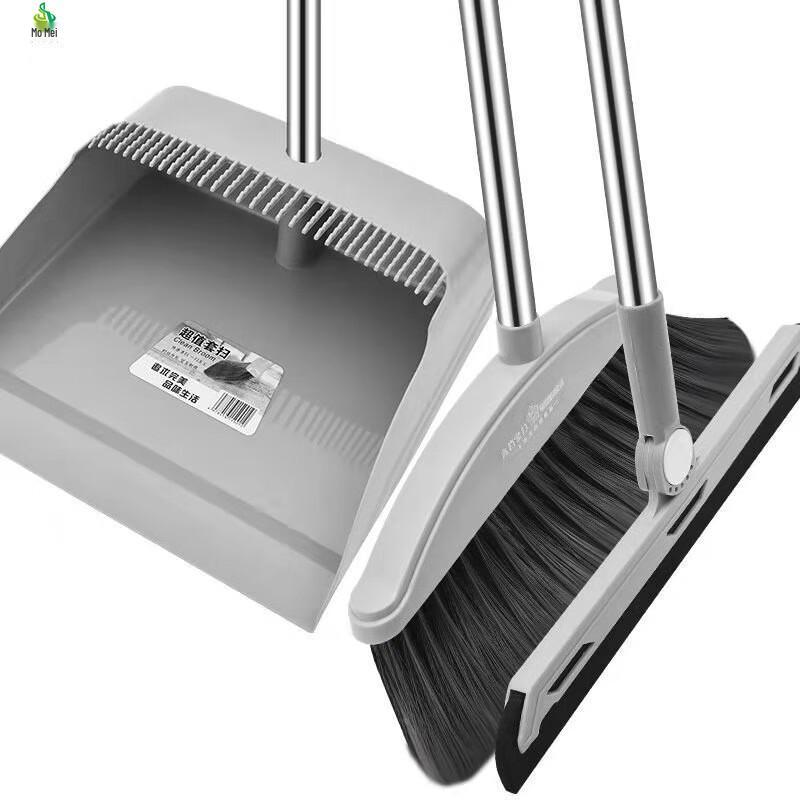 Jimei Household Broom and Dustpan Cleaning Set
