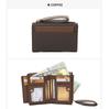 Ladies, Wallet, Double Fold, Multi Card Slot, Handbag, Small Bag, Zero Wallet