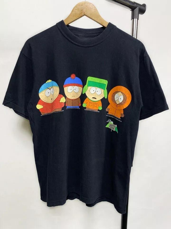 South Park Vintage t shirt 1998 Men039;s Unisex T-Shirt S