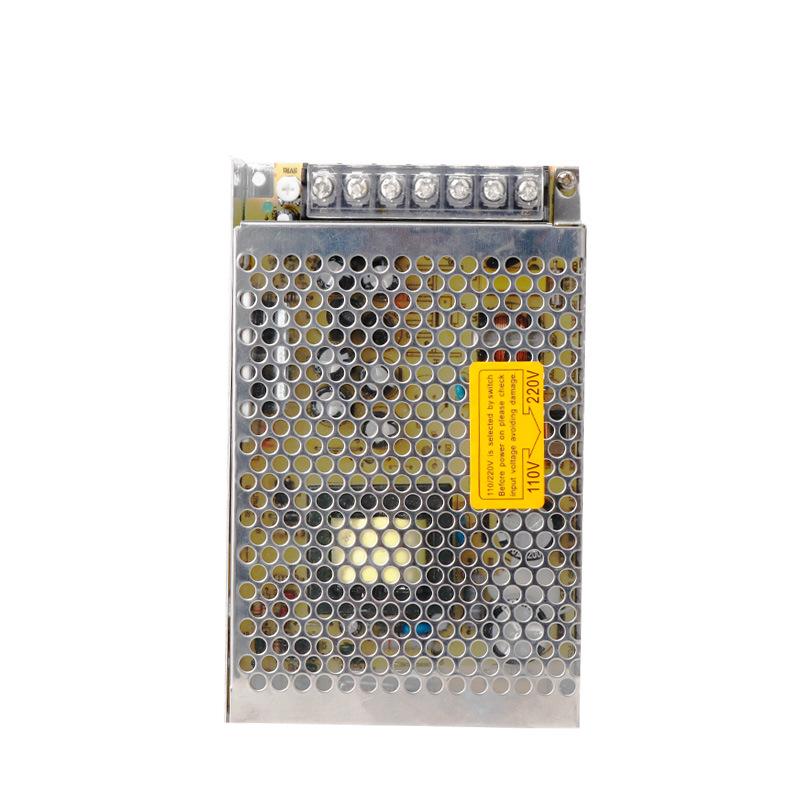 Dual Output 50-60W AC to DC Switched-Mode Power Supply Adapter 12/15V