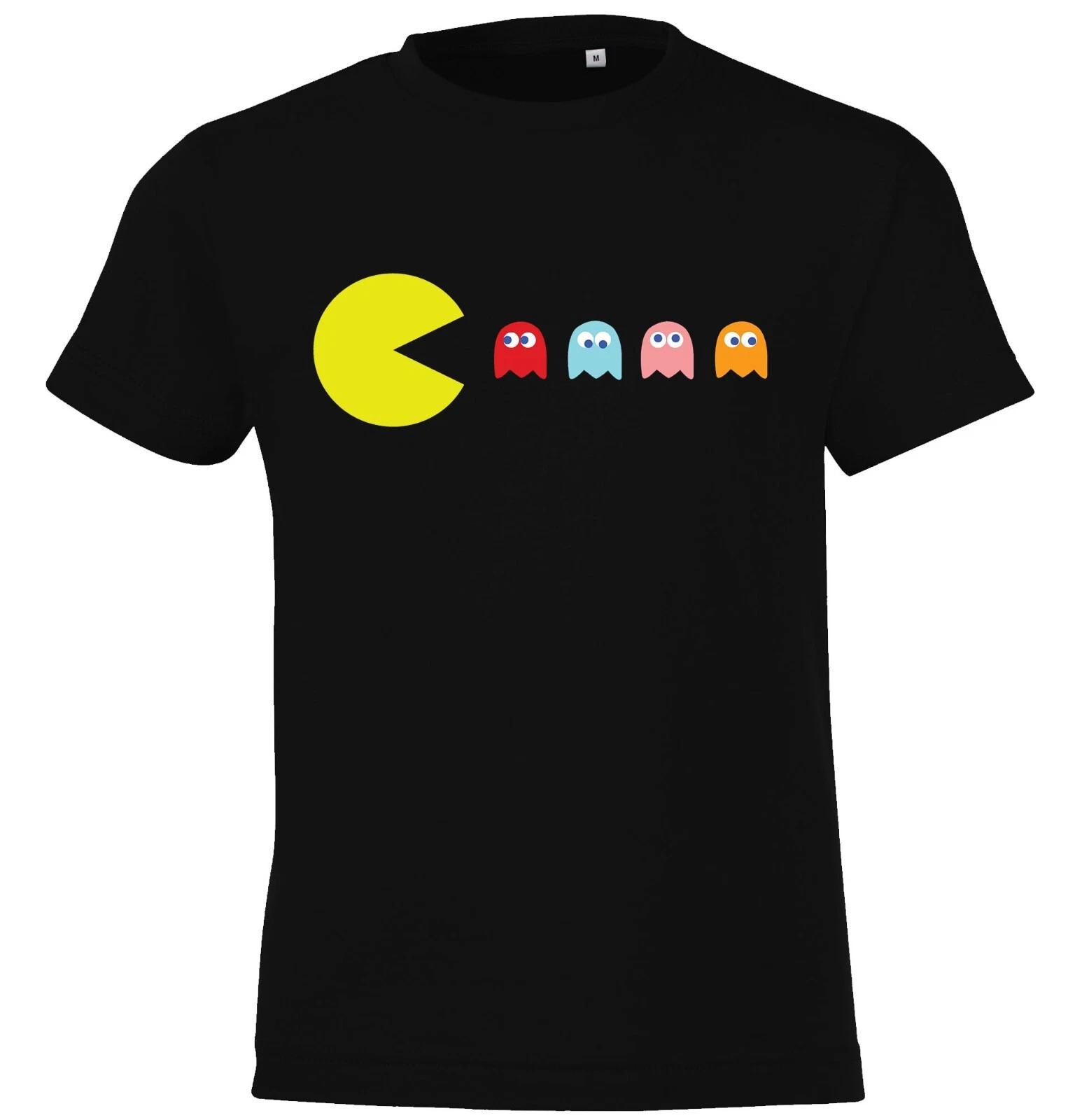 Youth Designz Kids kids boys T-Shirt Old School Gamer Shirt Gaming Nerd Vintage Funny 130