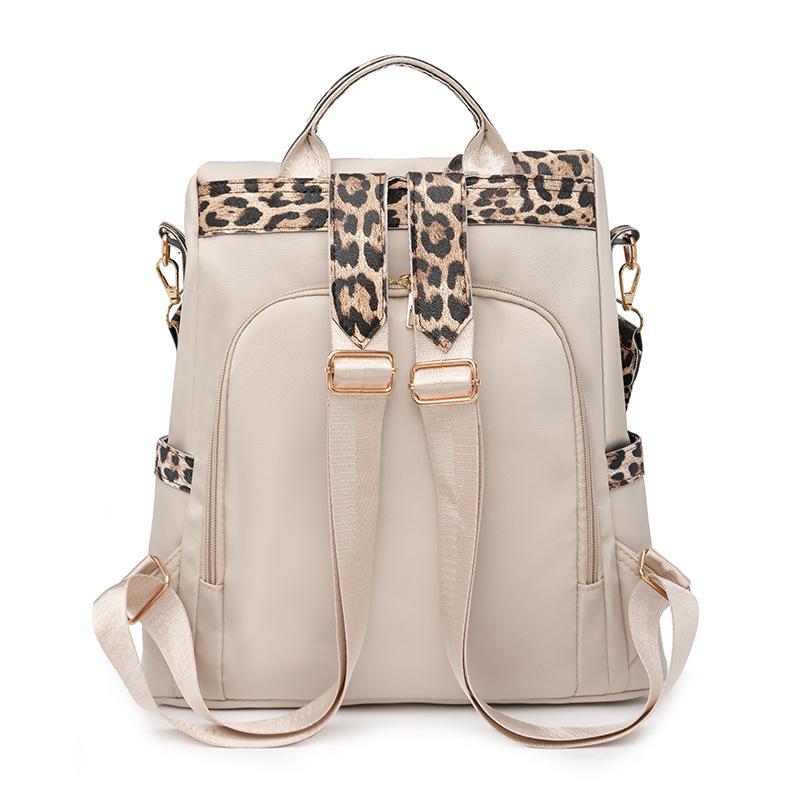 Bags for Women, Casual Backpacks, Oxford Cloth Anti-theft Travel Backpacks, Student School Bags