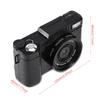 Professional HD 1080P Video Camcorder Full Vlog Digital Camera 8.0 MP CMOS Max 24MP Vlogging Camera