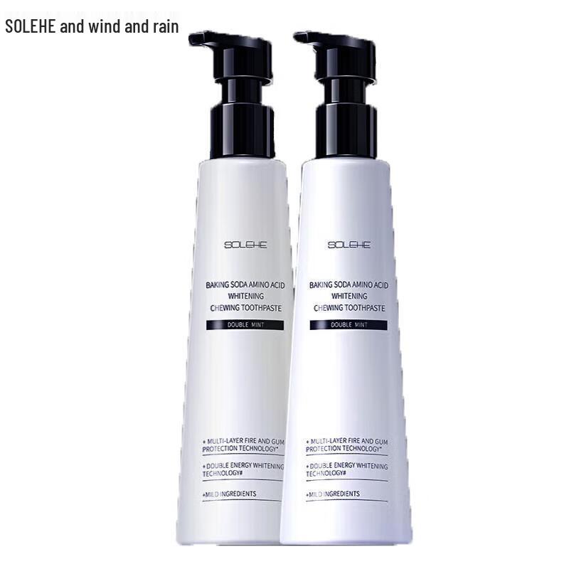 Hefengyu Baking Soda Toothpaste 2-Pack