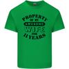 11th Wedding Anniversary 11 Year Funny Wife Unisexs Light Cotton TShirt