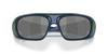 Sunglasses 0OO9491 BELLEVILLE ABYSS SPACEDUST PRIZM BLACK 61mm [Oakley]