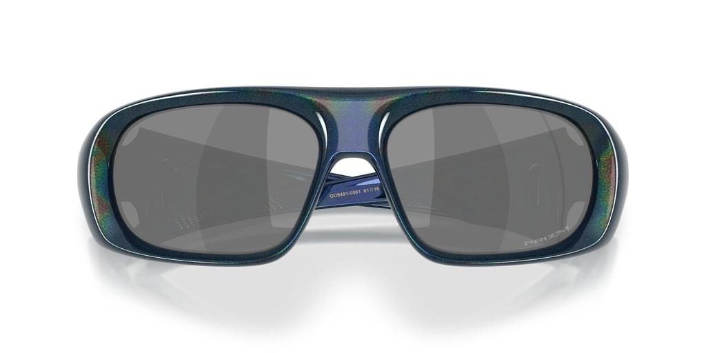 Sunglasses 0OO9491 BELLEVILLE ABYSS SPACEDUST PRIZM BLACK 61mm [Oakley]