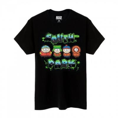 Mens Graffiti T-Shirt