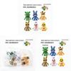 Five Night At Freddys Pvc Collectible Figures Set For Anime Fans
