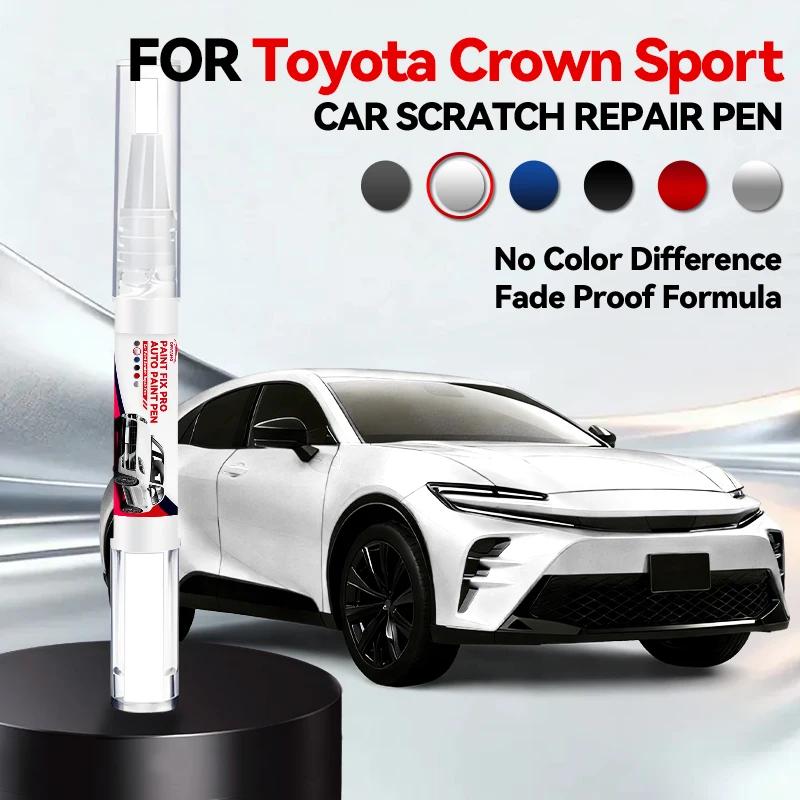 Auto Speziell für Toyota Crown Sport Lackkratzer Reparatur Zubehör Schwarz 202 Grau 1G3 Weiß 090 Rot 3U5 Blau