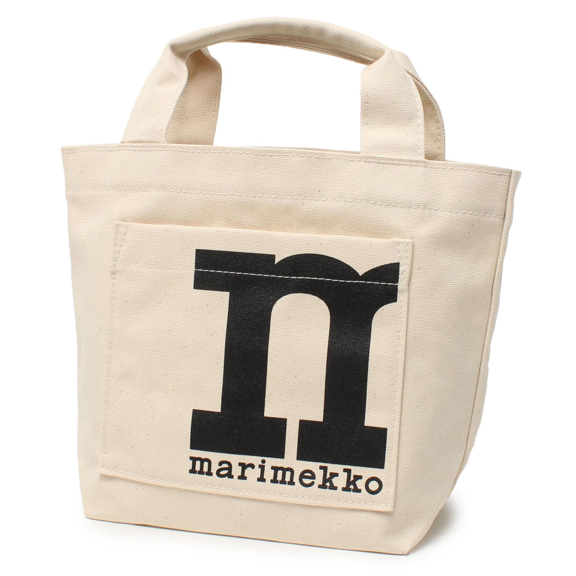 Мини-сумка-тоут Marimekko Mono 91975 91979 91970 Женская сумка 02. Хлопок [Б/У]