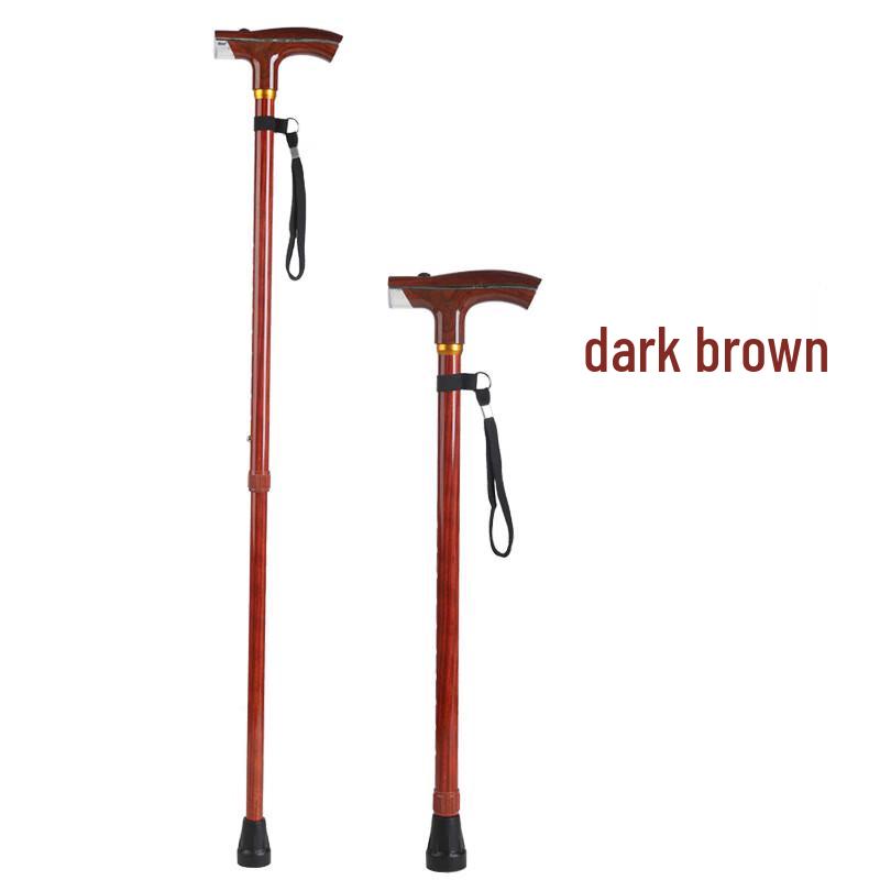 

Brangdy Reinforced LED Elderly Cane
