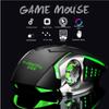 Y-FRUITFUL G89 Wireless Mechanical Gaming Mouse