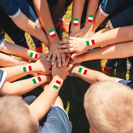 Body Tattoo Waterproof Holiday Decoration