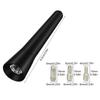Car Antenna With Screws 2.5 Inch Short Car FM AM Aerial 6.5cm Length Car Antenna Mini Short Vehicle Accessories