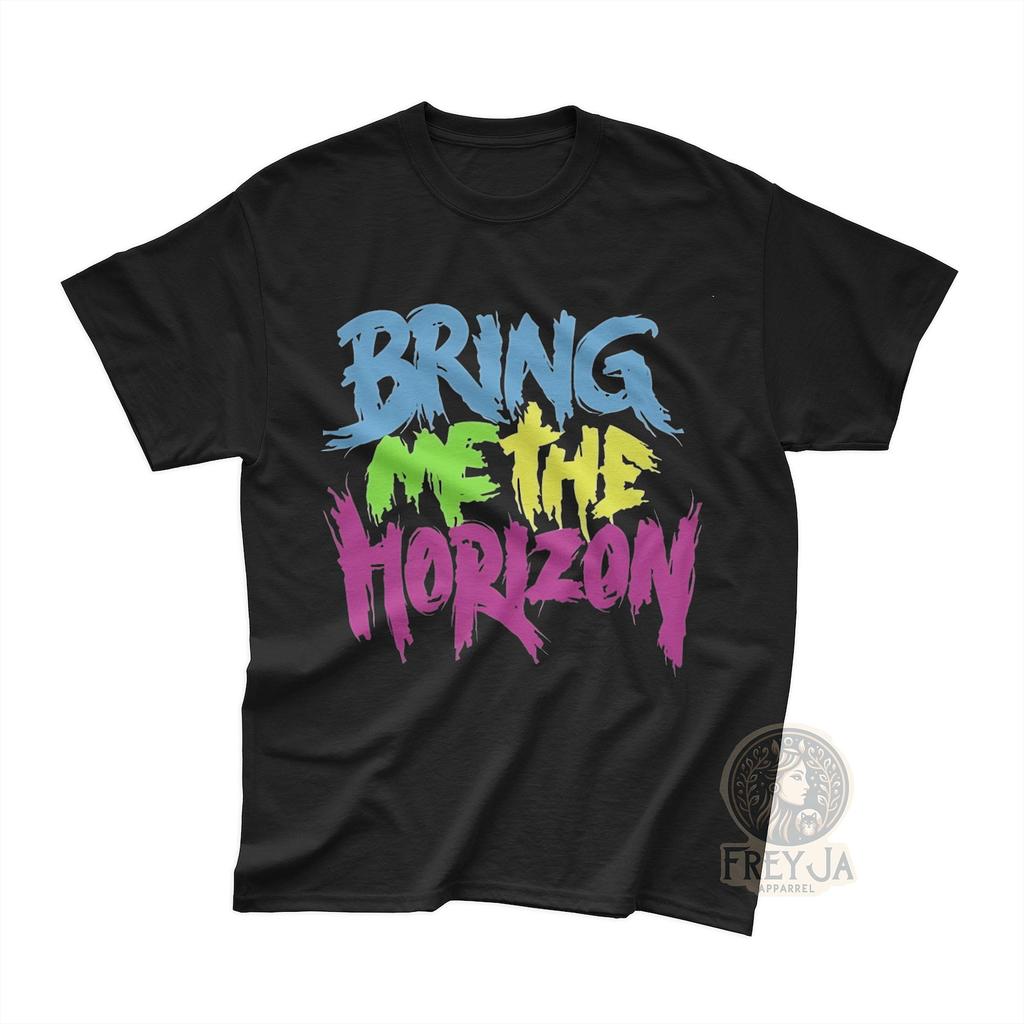 Bring Me The Horizon T-Shirt - Unisex Rock Music Merch - Music Band Gift
