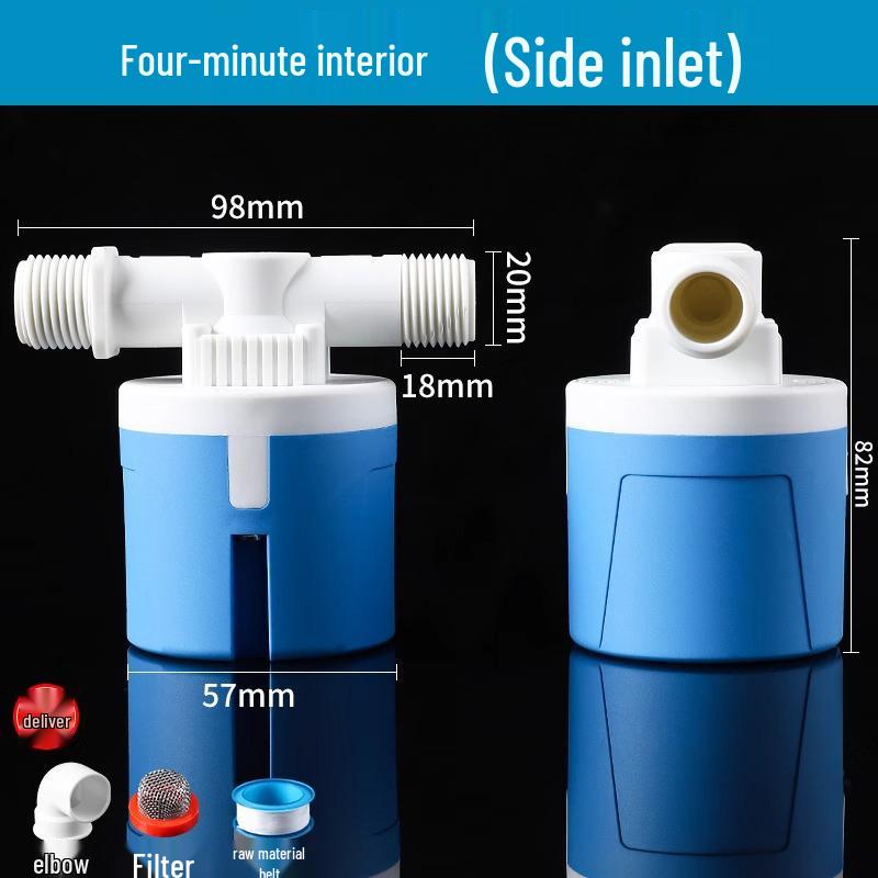 Automatic Water Level Control Valve with Float Switch