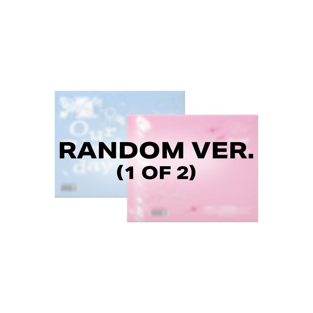 [Pre-order] OURBIRTHDAY - Our Birthday (1st Single)