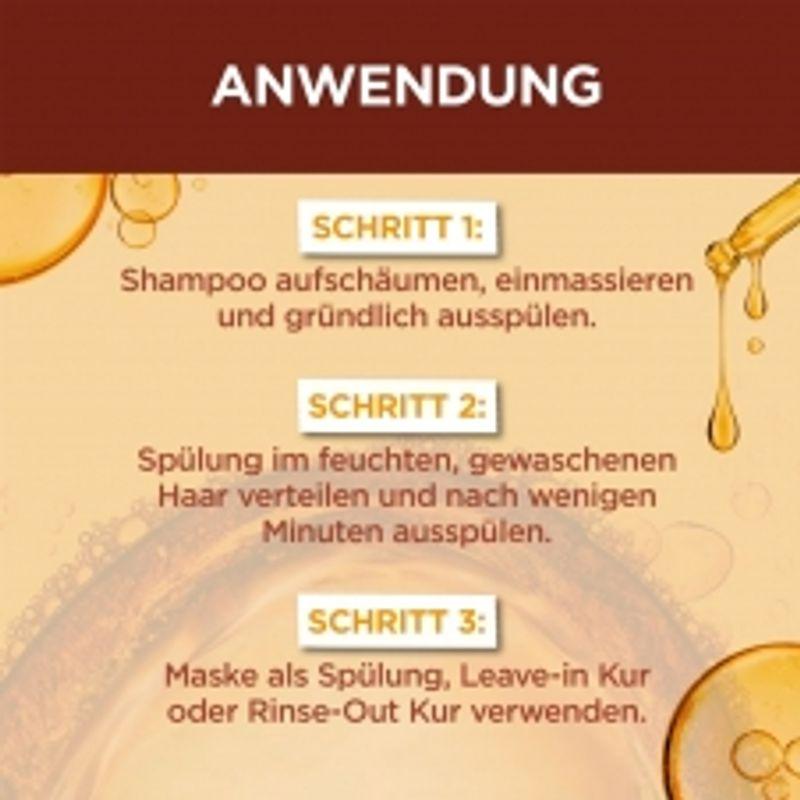 Garnier Fruity Mask Hair Food Macadamia 390ml