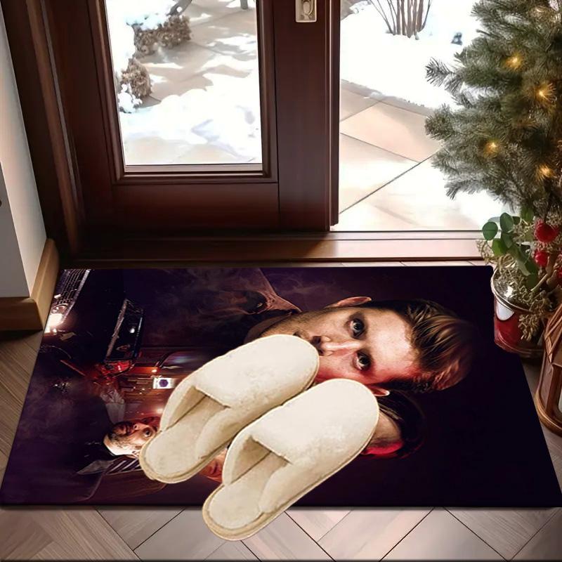 Super-natural Darkness Deliverance Carpet, Chair Rug,Rug for Office Bedroom Living Rooms, Doormat Decor Fan Gift Christmas Gift