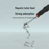 Heavy-Duty Full-Tang Slotted Screwdriver