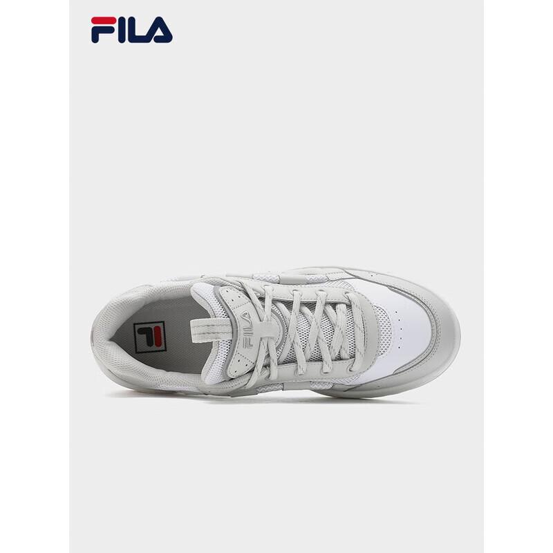 FILA Men's Flying Rainbow Retro Board & Dad Shoes