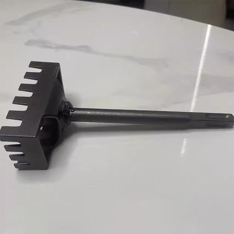 

Квадратный резак для отверстий, расширитель отверстий, электрический молоток, расширение отверстий, сантехник, электрик, штроборез для стен, установочный инструмент для розеток