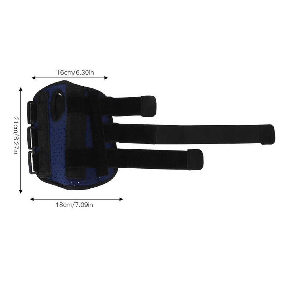 1Pcs Adjustable Wrist Support Splint Carpal Tunnel Wrist Brace Wrist Correction Brace for Pain Injuries Relief Correction Pain Relief