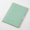 Midori Double Schedule Planner, 2026, B6, Monthly Money, Blue-Green, 22386006 (Starts October 2025)