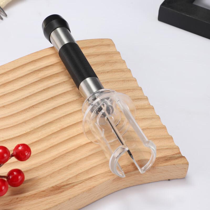 ZISIZ Electric Air Pressure Wine Opener