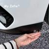 For BYD SEAL 6 DM-i Touring 2025 2026 Car Front Bar Anti-collision Protection Bar Front Lip Blackening Sports Kit Accessories