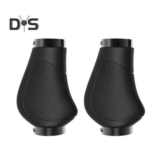 1 Pair Bicycle Handlebar Grip Non-slip Rubber Universal MTB Road Mountain Bike Handle Grip Cover Replacement Bicycle Accessories