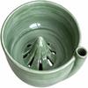 Ceramic Self Rinsing Fruit Colander Exquisite Ceramic Washing Strainer  Small Produce