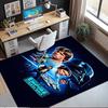 Star Wars Printed Carpet Rug for Office Chair Living Room Bedroom Kitchen Room Decor Gifts