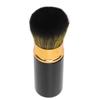 Retractable Makeup Brush Travel Portable Soft Hair Loose Powder Brush Cosmetic Tool for Makeup Artist