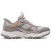 Skechers Outdoor Womens Fashion Comfortable Low-Top Hiking Shoes Women Hiking Shoes Gray Orange 180243-NTOR