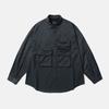 MOIF [Aw25] Gear Pocket Shirt / Iron Gray