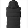 New Balance Uni Stretch Duck Down Vest Nbnpcb7023 19 Black